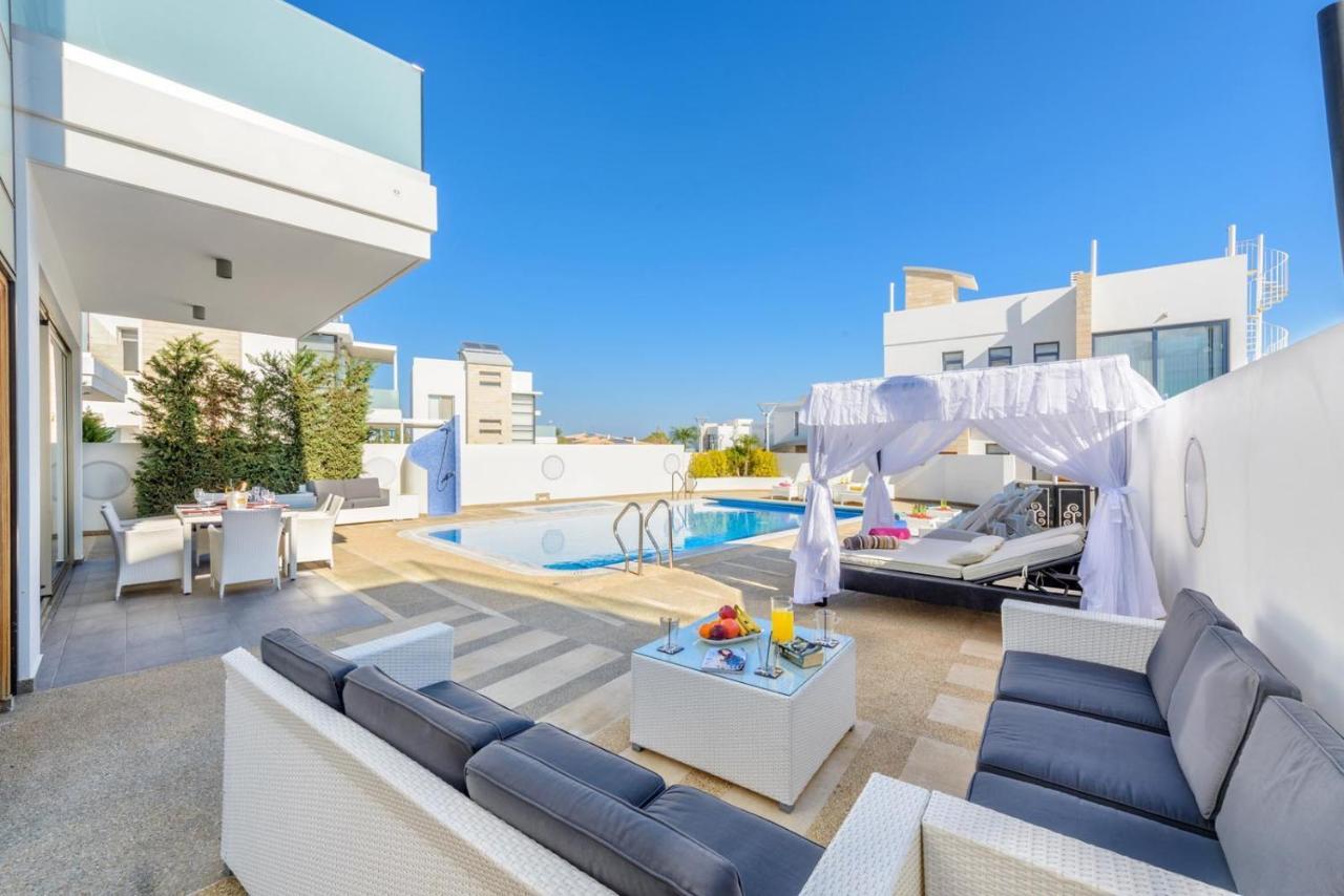 Villa Imperial Πρωταράς Εξωτερικό φωτογραφία