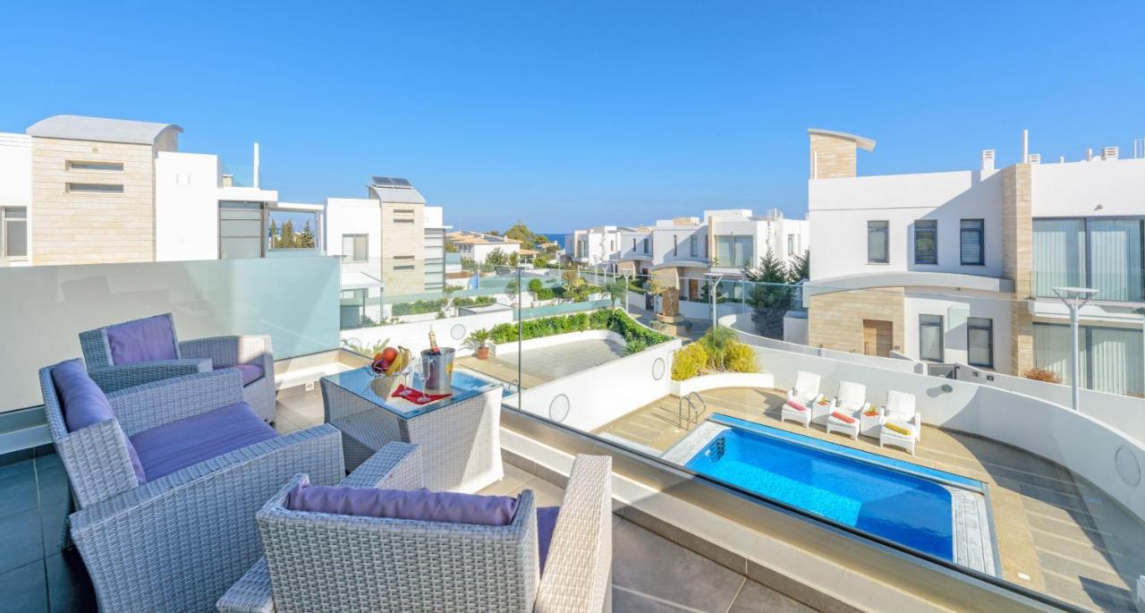 Villa Imperial Πρωταράς Εξωτερικό φωτογραφία