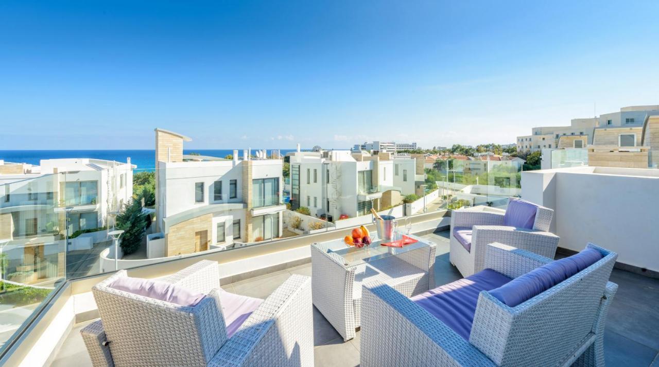 Villa Imperial Πρωταράς Εξωτερικό φωτογραφία